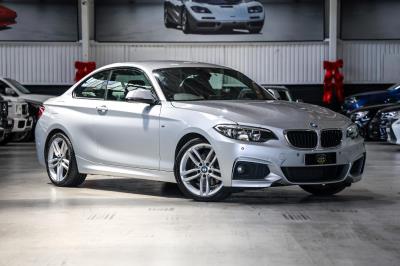 2015 BMW 2 Series 220i M Sport Coupe F22 for sale in Carlton